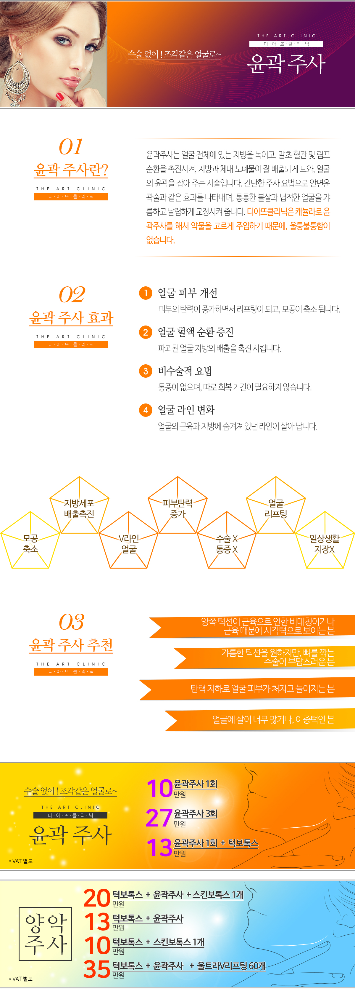 캐뉼라 윤곽주사 대표 이미지 1